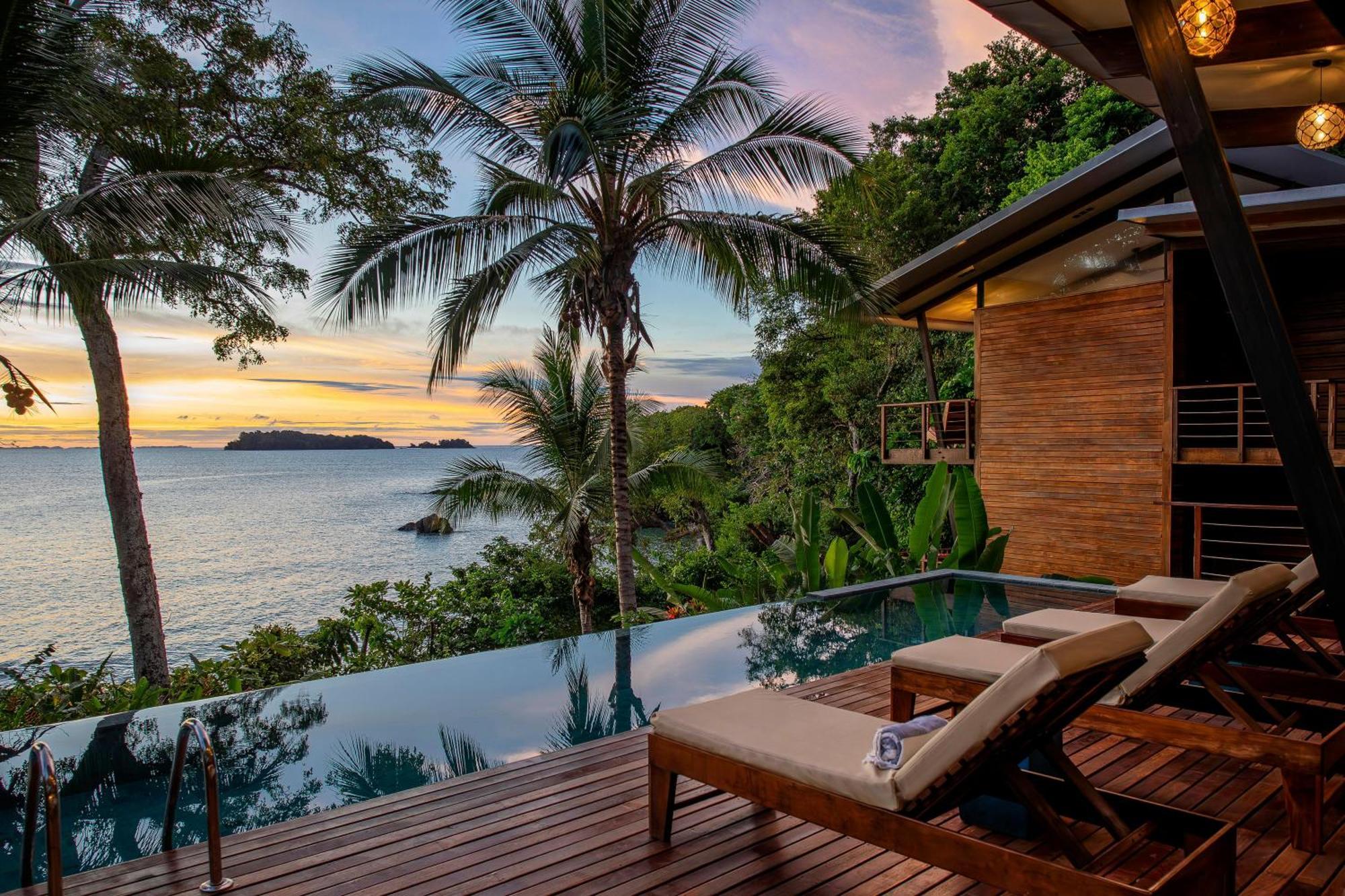 The Resort At Isla Palenque Member Of The Cayuga Collection Boca Chica Exterior photo