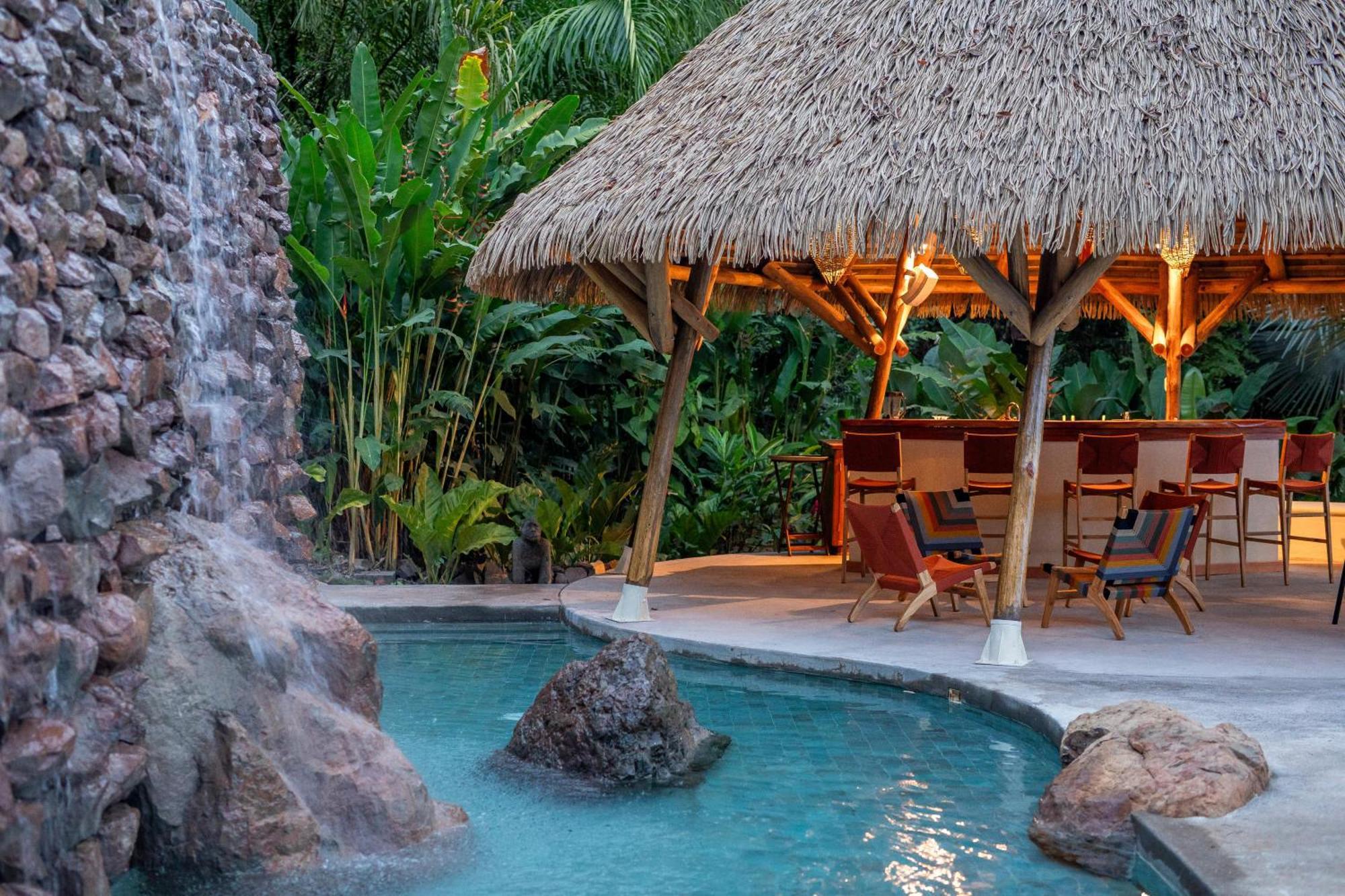 The Resort At Isla Palenque Member Of The Cayuga Collection Boca Chica Exterior photo