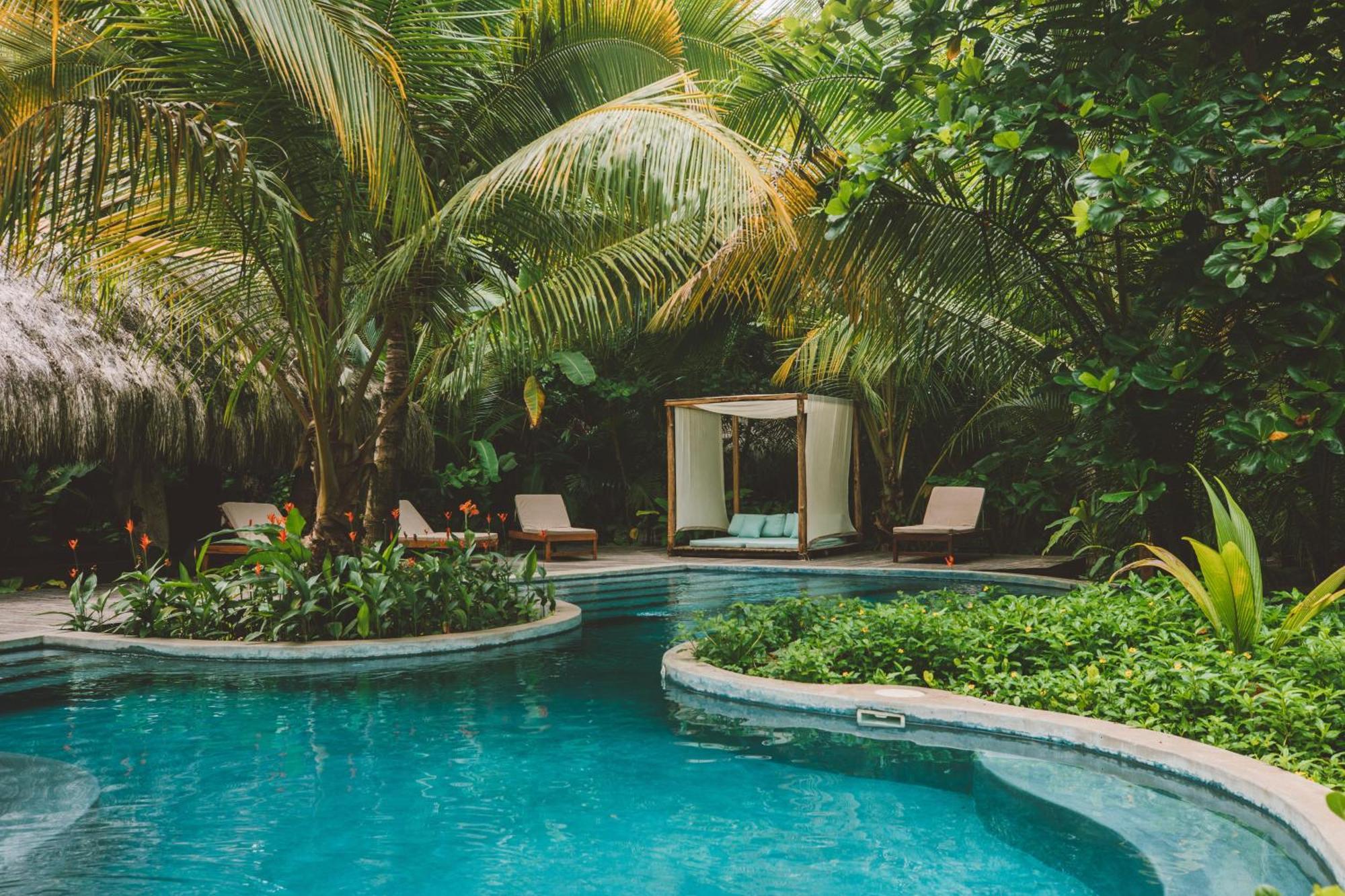 The Resort At Isla Palenque Member Of The Cayuga Collection Boca Chica Exterior photo