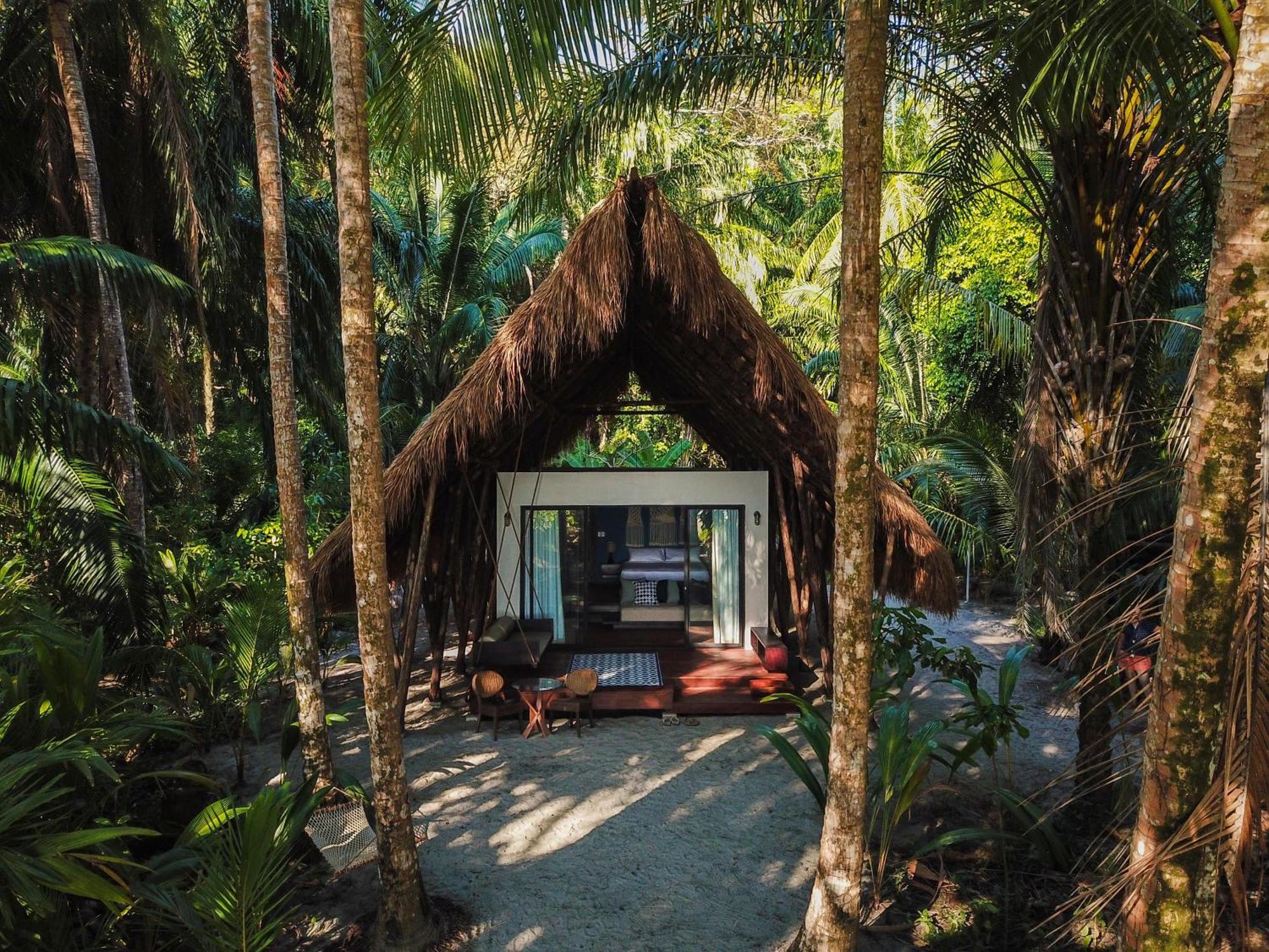 The Resort At Isla Palenque Member Of The Cayuga Collection Boca Chica Exterior photo